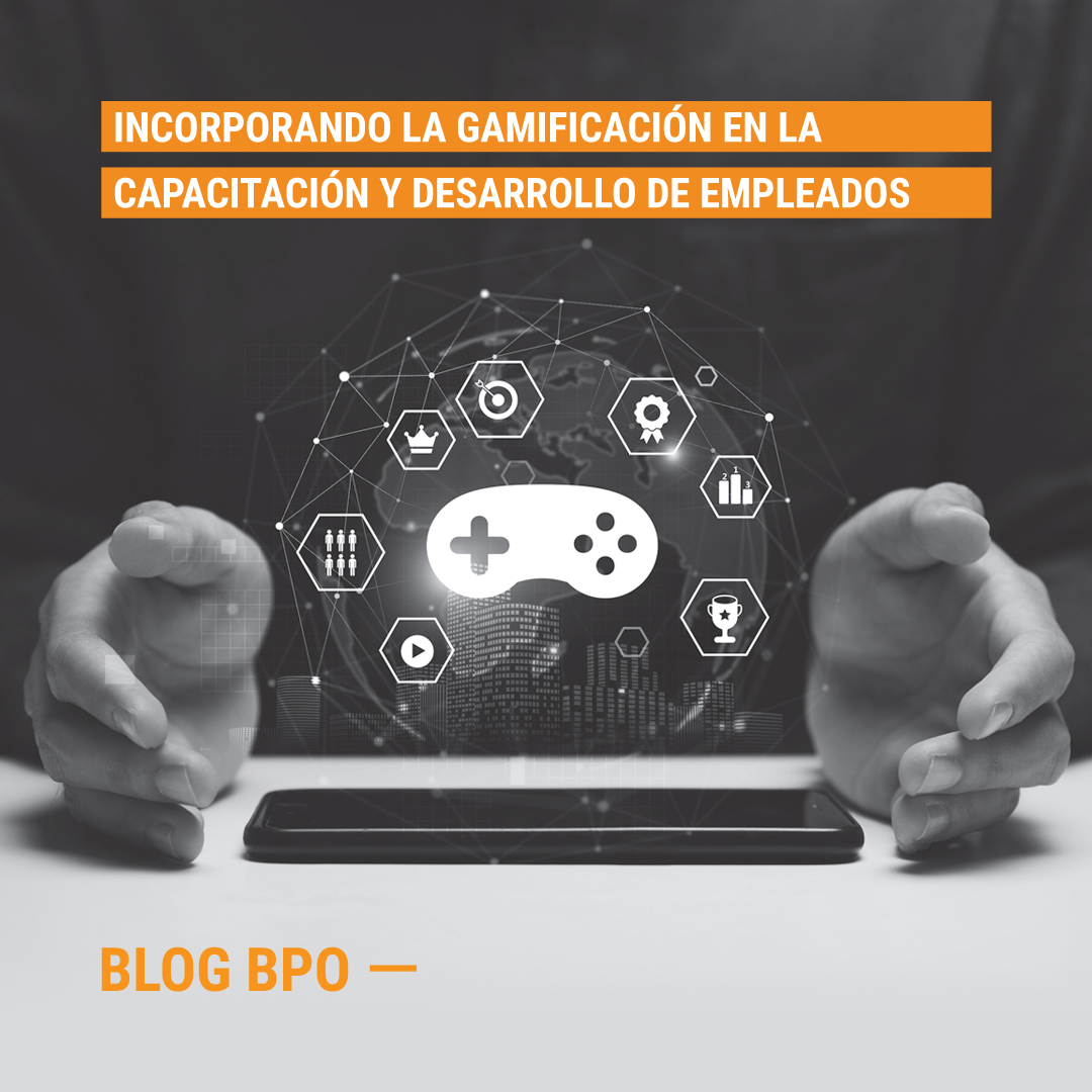 Incorporando la gamificación en la capacitación y desarrollo de empleados