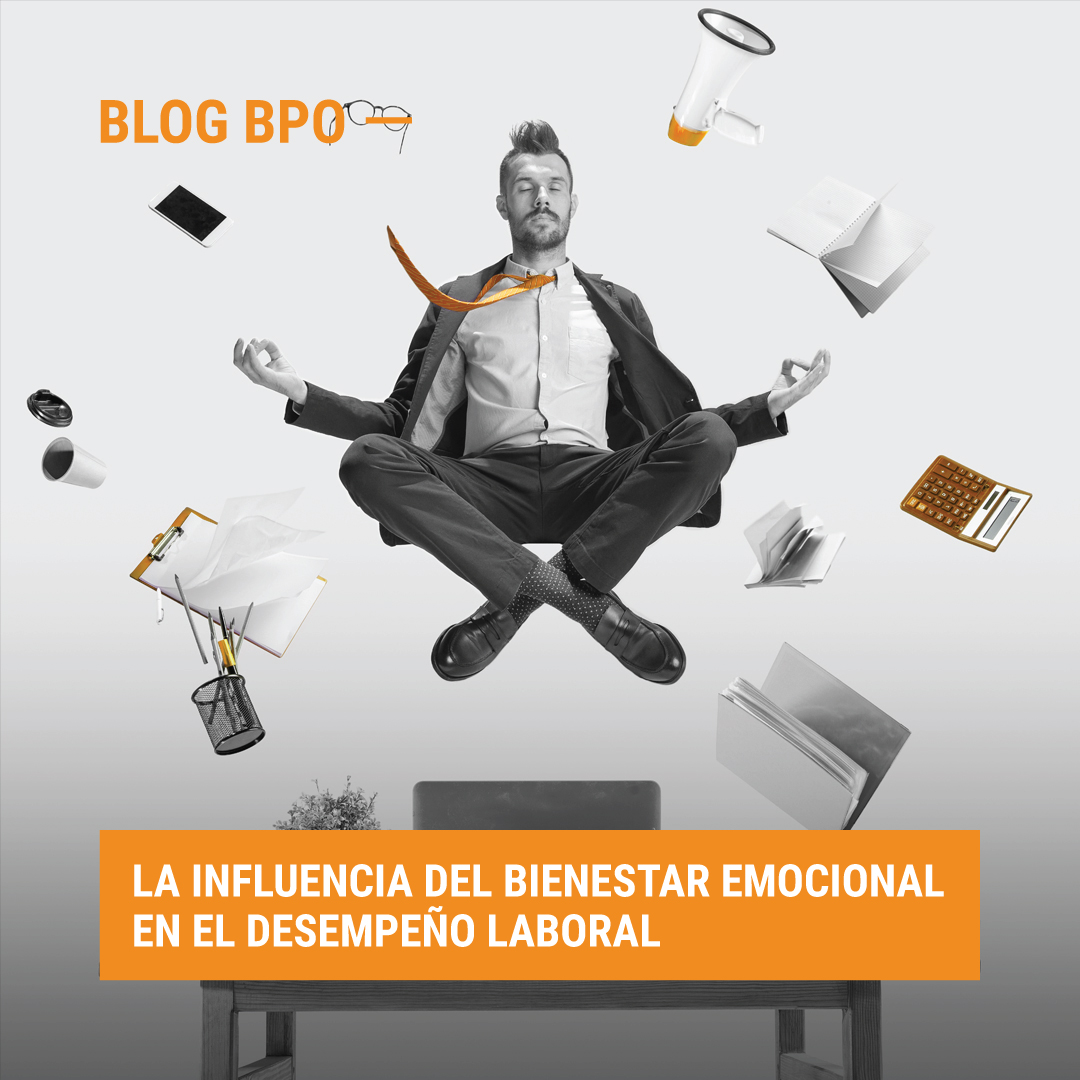 La influencia del bienestar emocional en el desempeño laboral